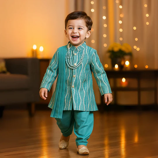 Boys Sherwani