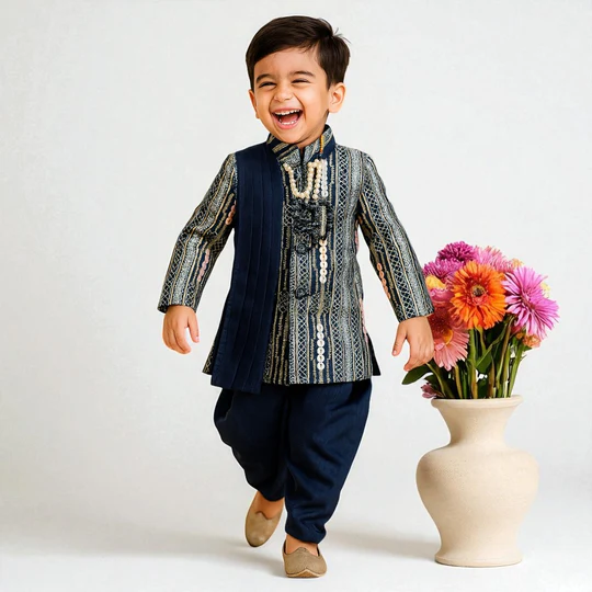 Boys Sherwani
